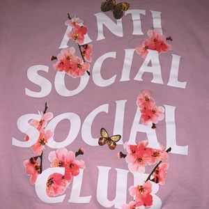 Women’s Anti Social Social Club Hoodie